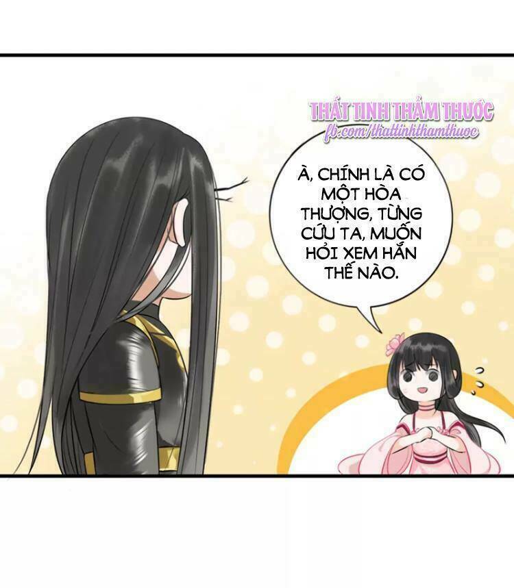 Cách Vách Có Một Đào Yêu - Chapter 21 - Page 19