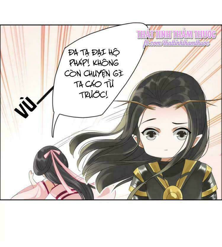 Cách Vách Có Một Đào Yêu - Chapter 21 - Page 23