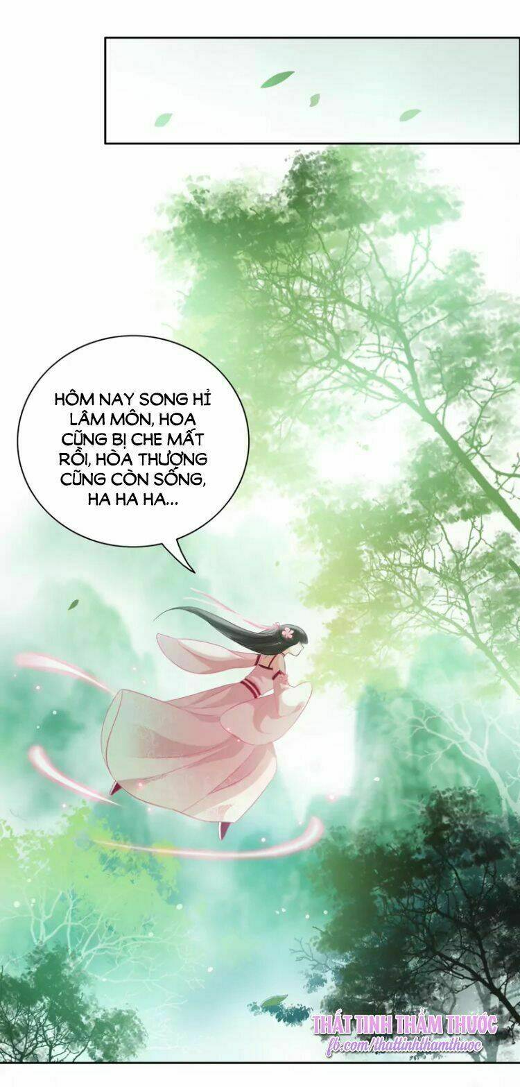 Cách Vách Có Một Đào Yêu - Chapter 21 - Page 24