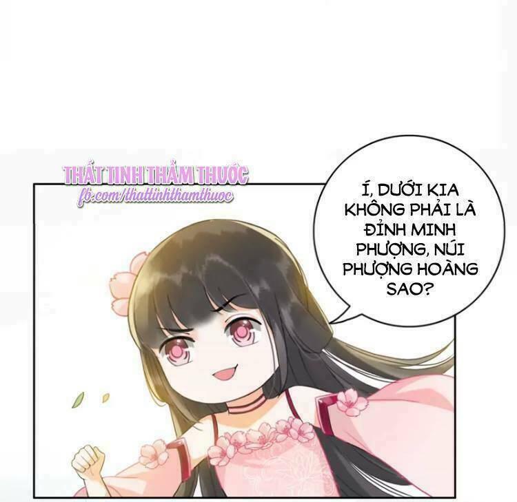 Cách Vách Có Một Đào Yêu - Chapter 21 - Page 25