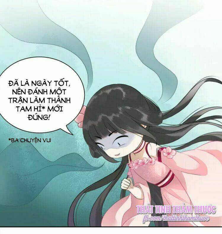 Cách Vách Có Một Đào Yêu - Chapter 21 - Page 26