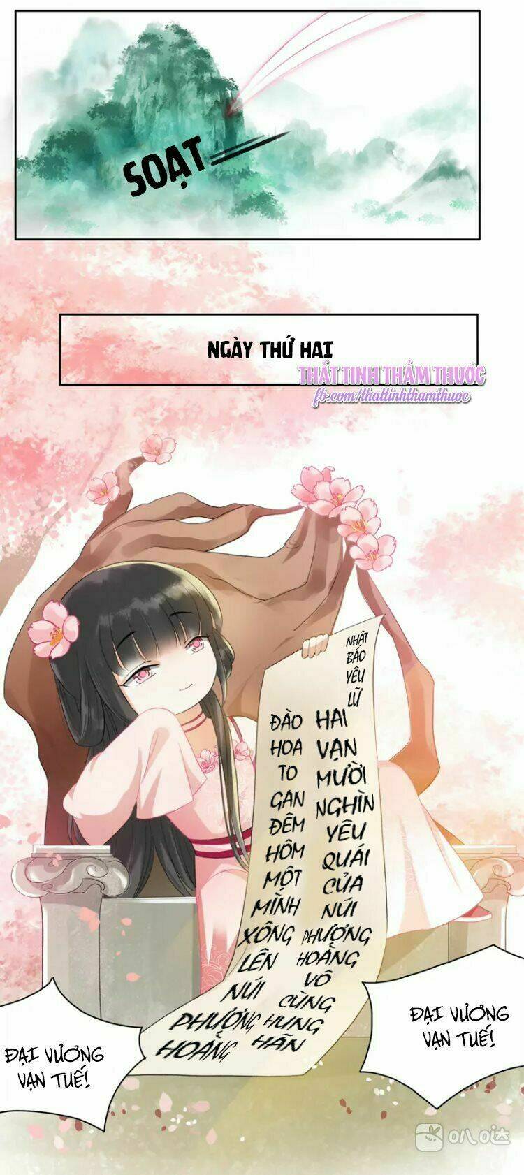 Cách Vách Có Một Đào Yêu - Chapter 21 - Page 27