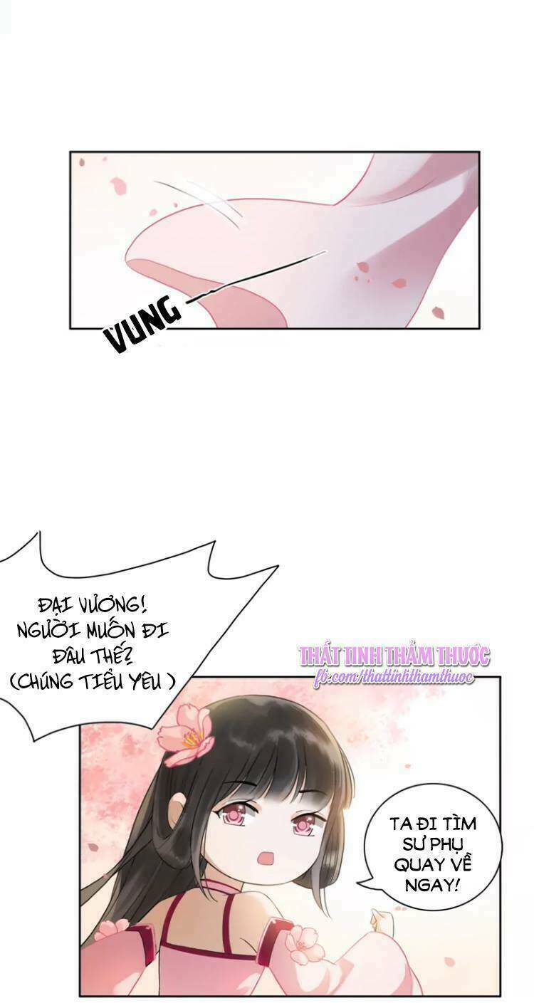 Cách Vách Có Một Đào Yêu - Chapter 21 - Page 30