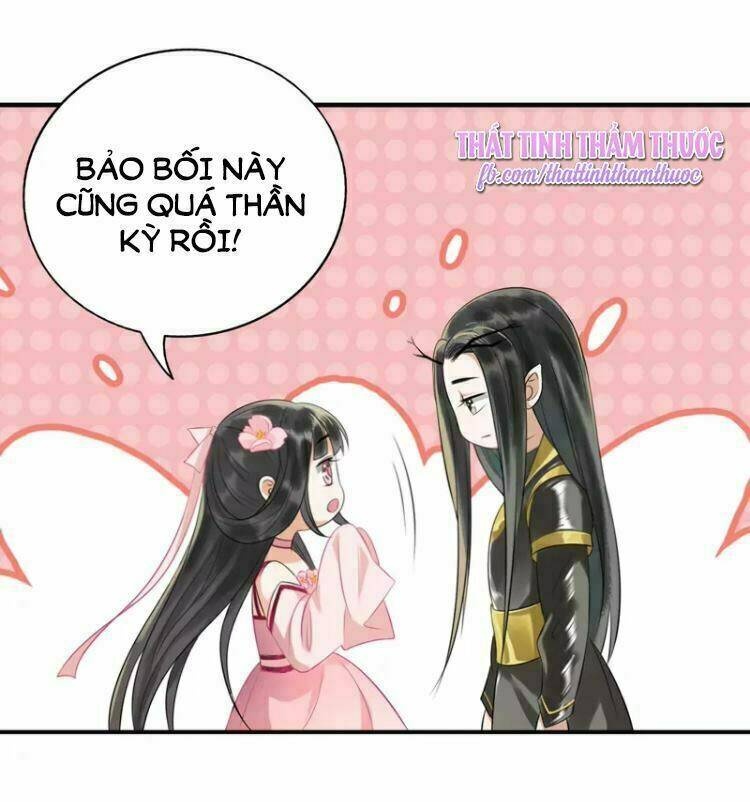 Cách Vách Có Một Đào Yêu - Chapter 21 - Page 3