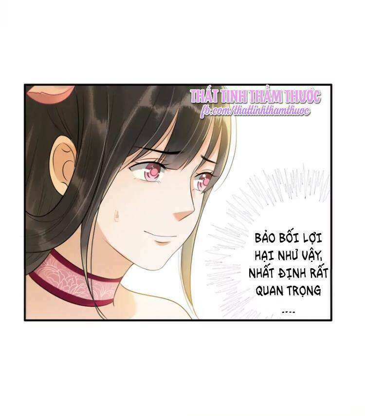 Cách Vách Có Một Đào Yêu - Chapter 21 - Page 4