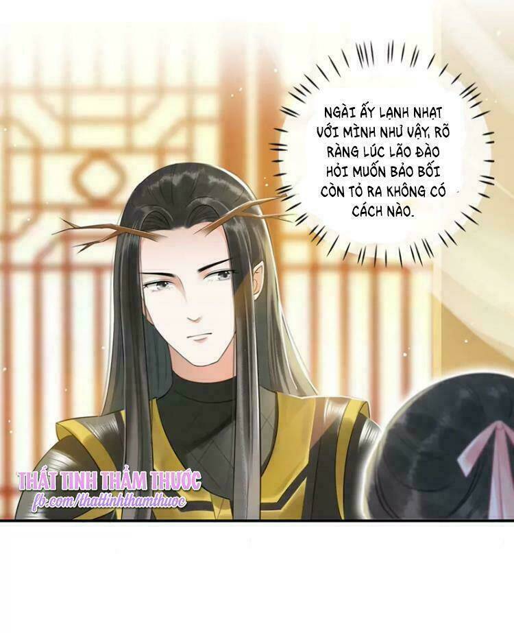 Cách Vách Có Một Đào Yêu - Chapter 21 - Page 7