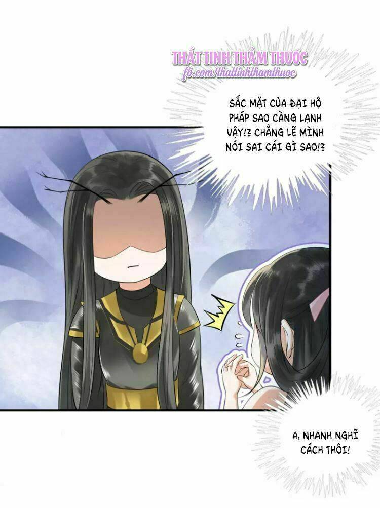 Cách Vách Có Một Đào Yêu - Chapter 21 - Page 8