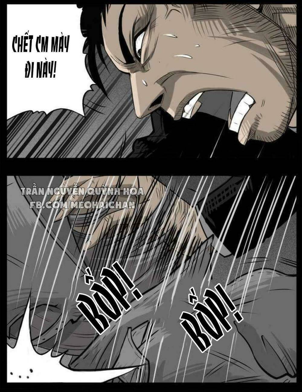 Những Câu Chuyện Kinh Dị Ở Trung Học Tây Lăng - Chapter 24 - Page 9