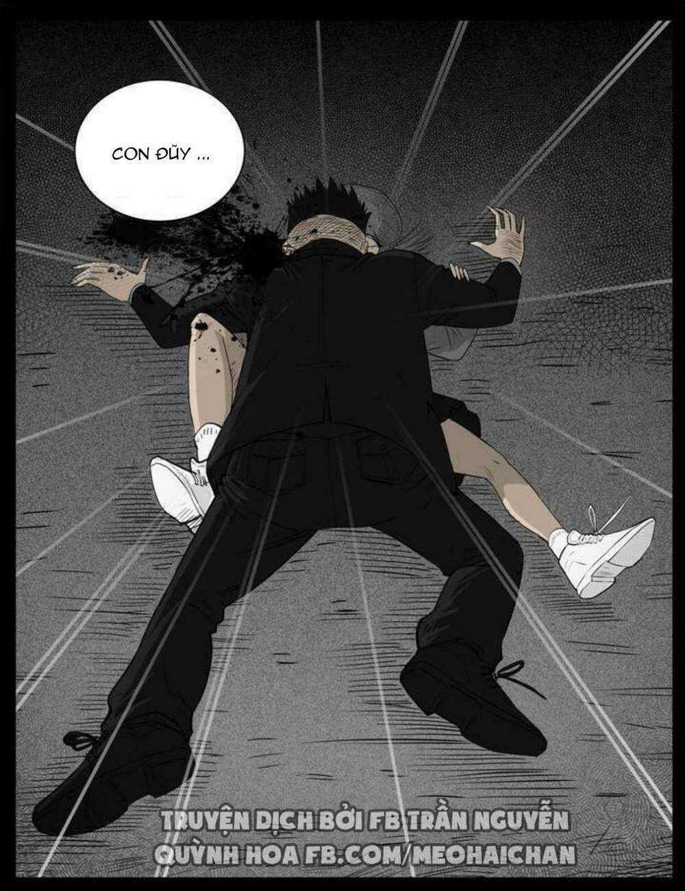 Những Câu Chuyện Kinh Dị Ở Trung Học Tây Lăng - Chapter 24 - Page 12