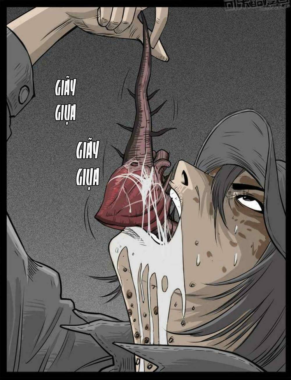 Những Câu Chuyện Kinh Dị Ở Trung Học Tây Lăng - Chapter 24 - Page 18