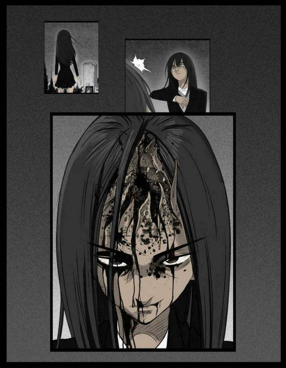 Những Câu Chuyện Kinh Dị Ở Trung Học Tây Lăng - Chapter 24 - Page 19