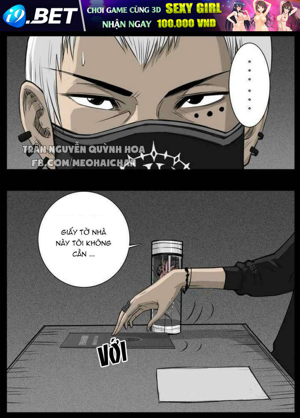 Những Câu Chuyện Kinh Dị Ở Trung Học Tây Lăng - Chapter 24 - Page 3