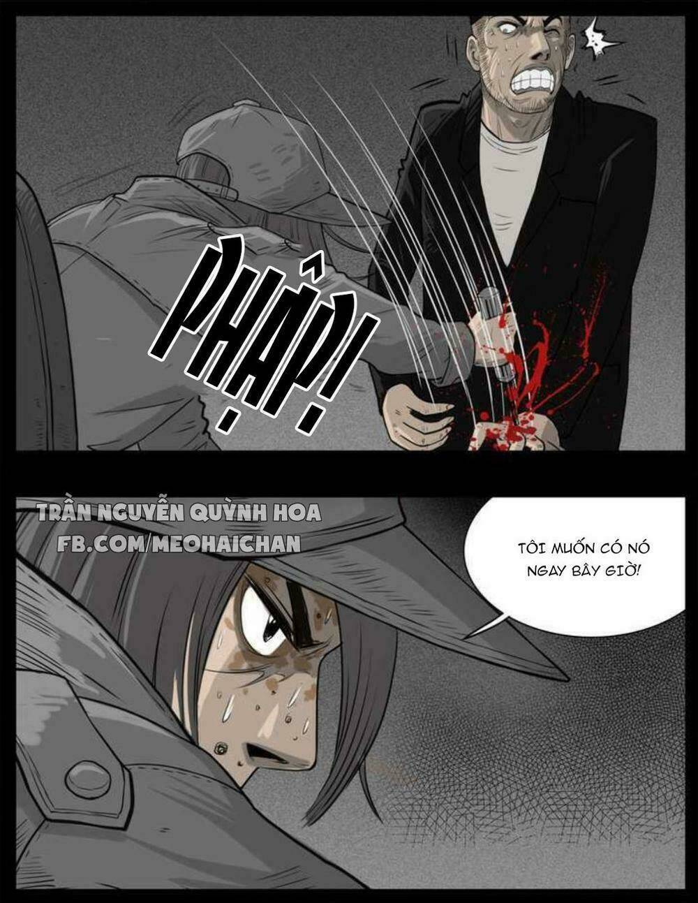 Những Câu Chuyện Kinh Dị Ở Trung Học Tây Lăng - Chapter 24 - Page 6