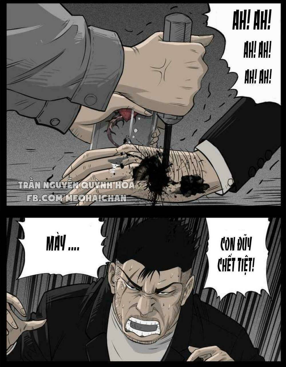 Những Câu Chuyện Kinh Dị Ở Trung Học Tây Lăng - Chapter 24 - Page 7