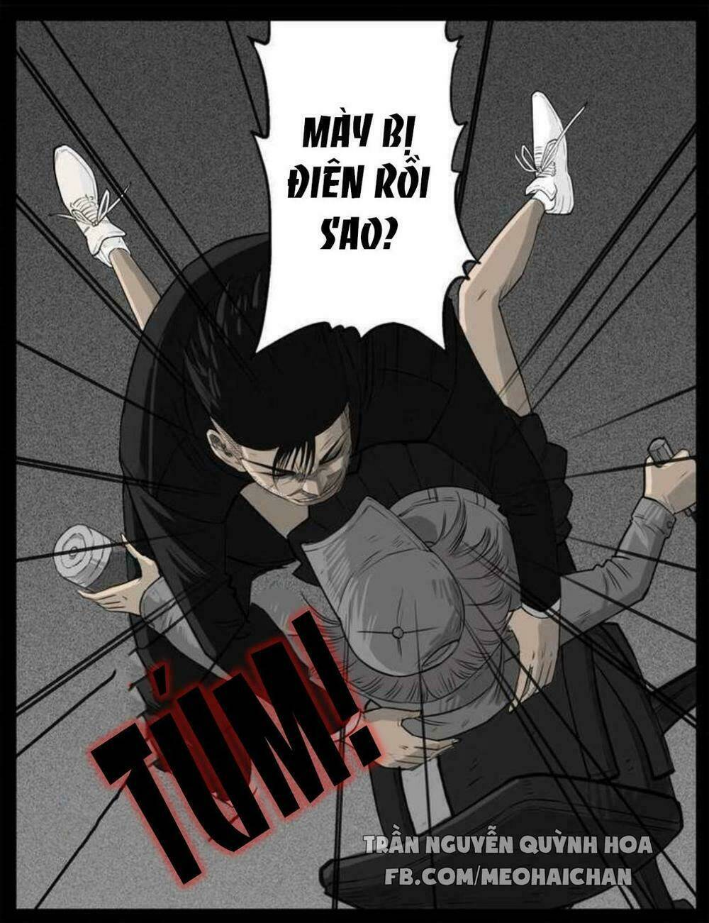 Những Câu Chuyện Kinh Dị Ở Trung Học Tây Lăng - Chapter 24 - Page 8