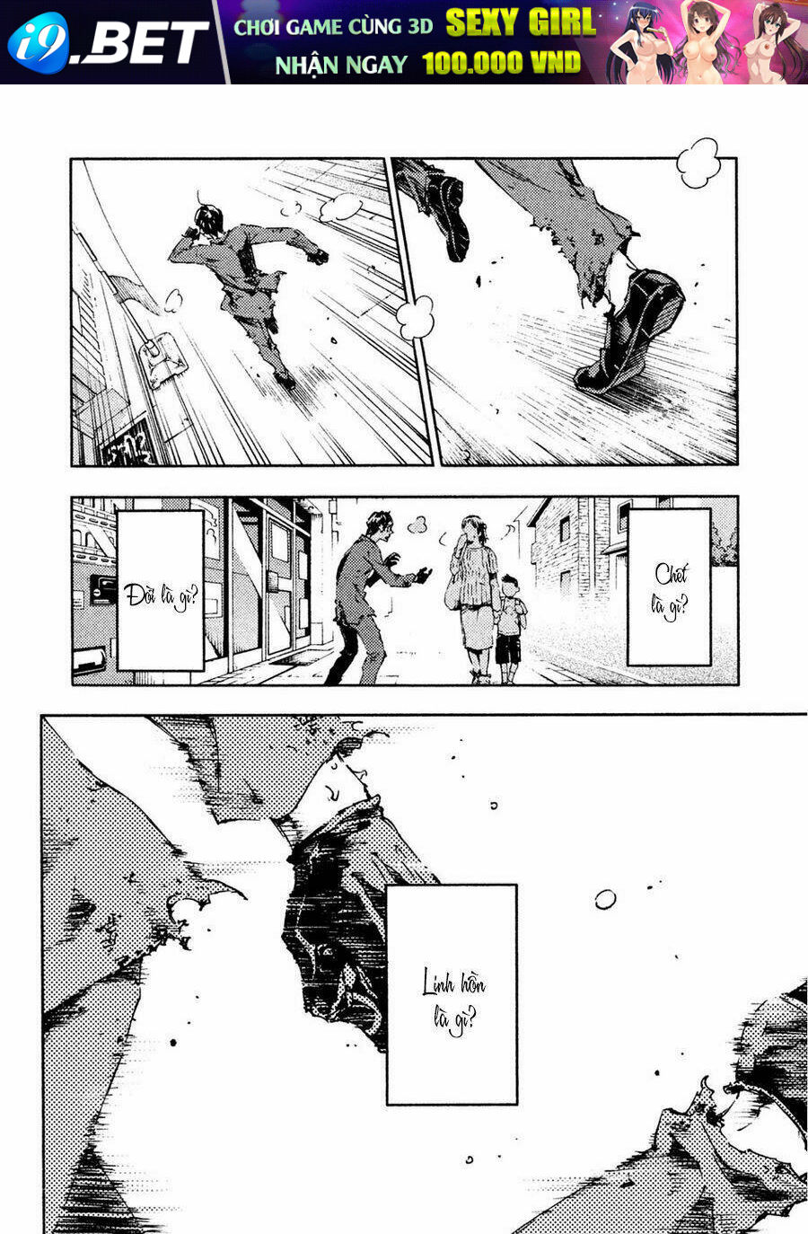 Livingstone - Chapter 22 - Page 9