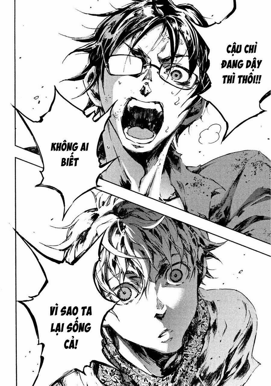 Livingstone - Chapter 22 - Page 15