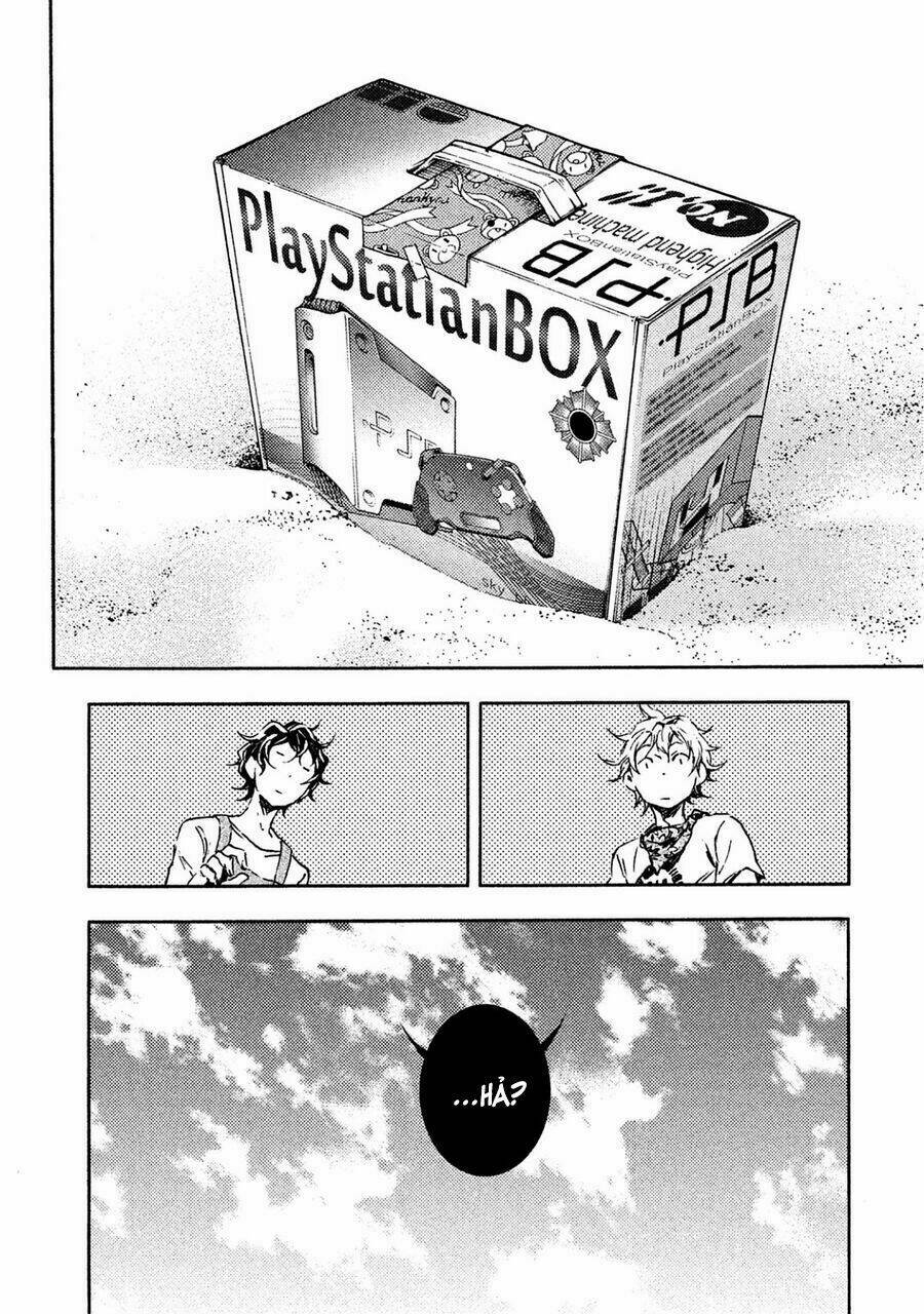 Livingstone - Chapter 22 - Page 17