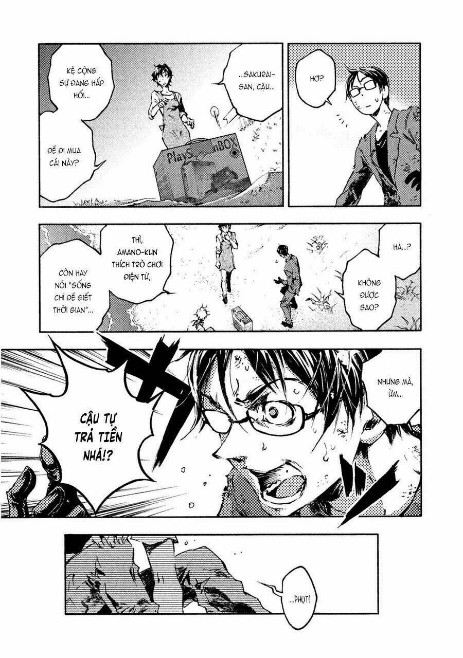 Livingstone - Chapter 22 - Page 18