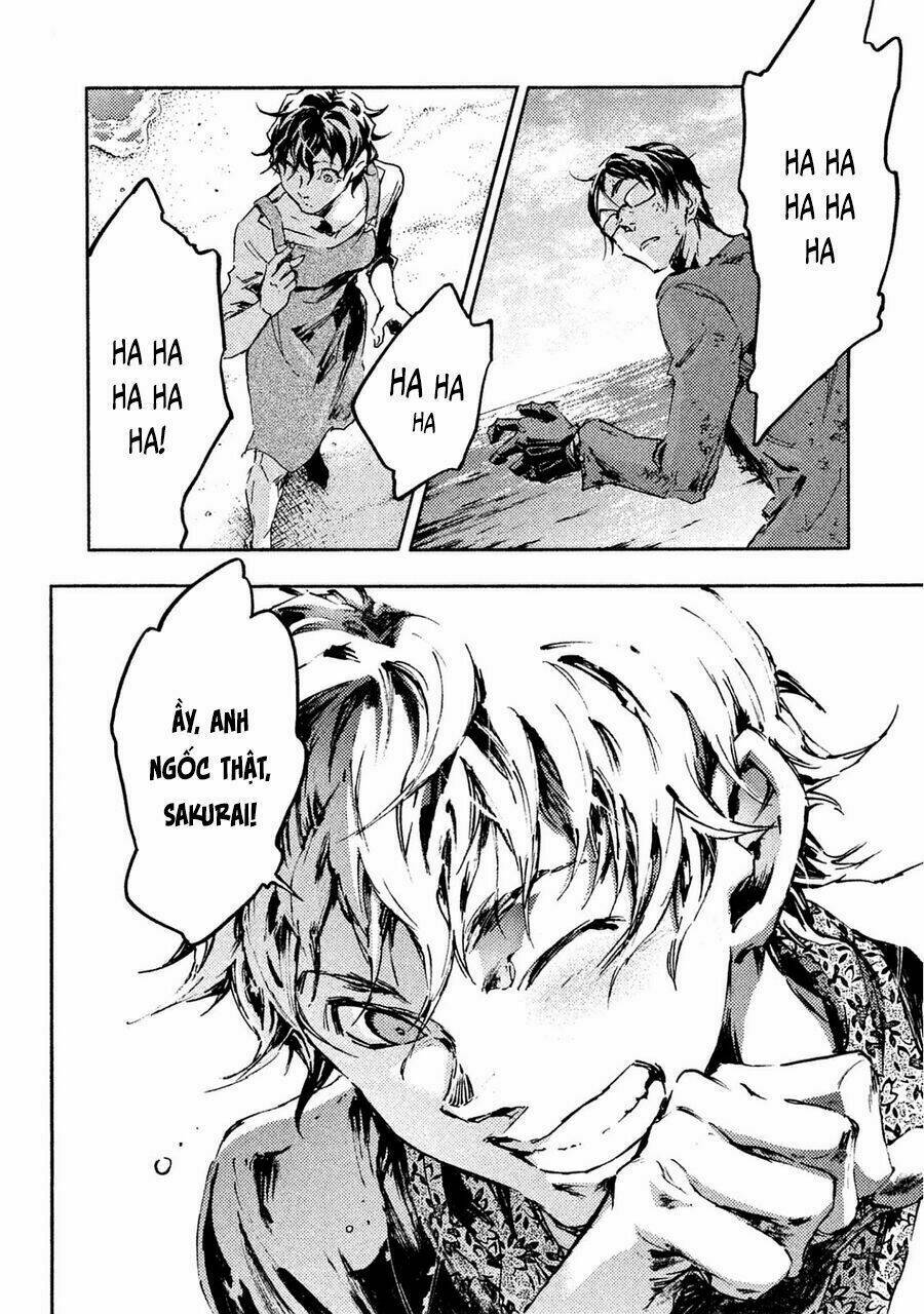 Livingstone - Chapter 22 - Page 19