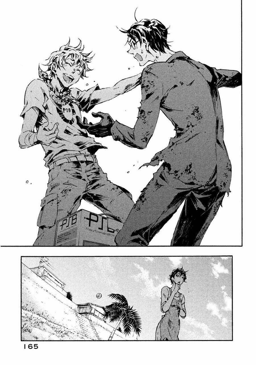 Livingstone - Chapter 22 - Page 20