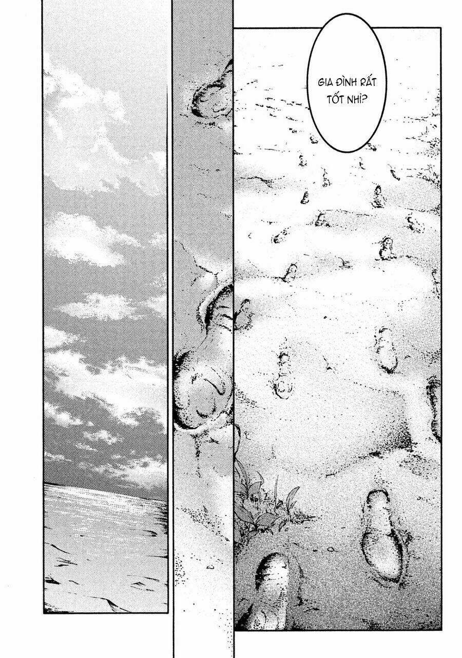 Livingstone - Chapter 22 - Page 23