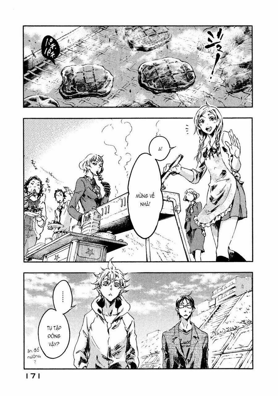 Livingstone - Chapter 22 - Page 26