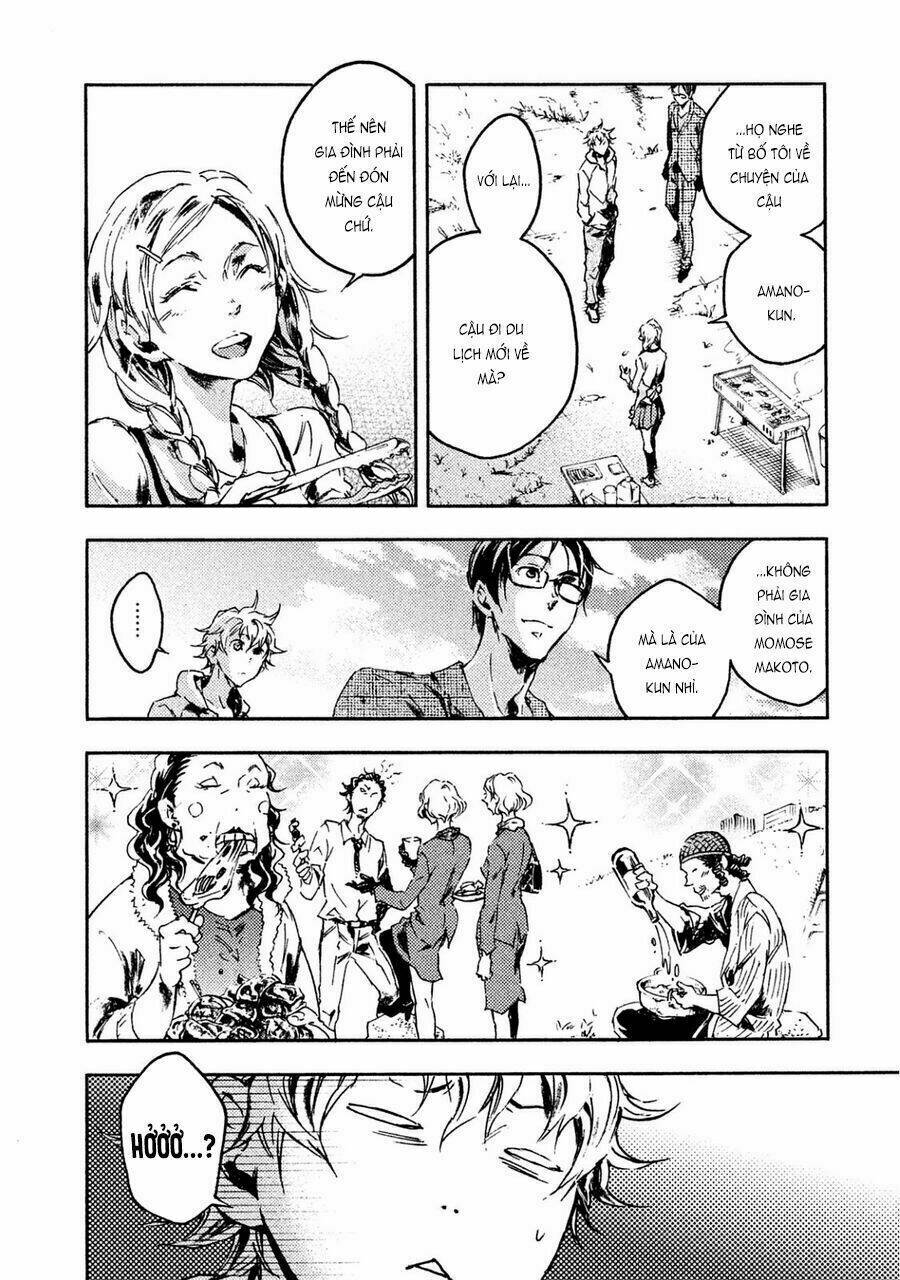 Livingstone - Chapter 22 - Page 27