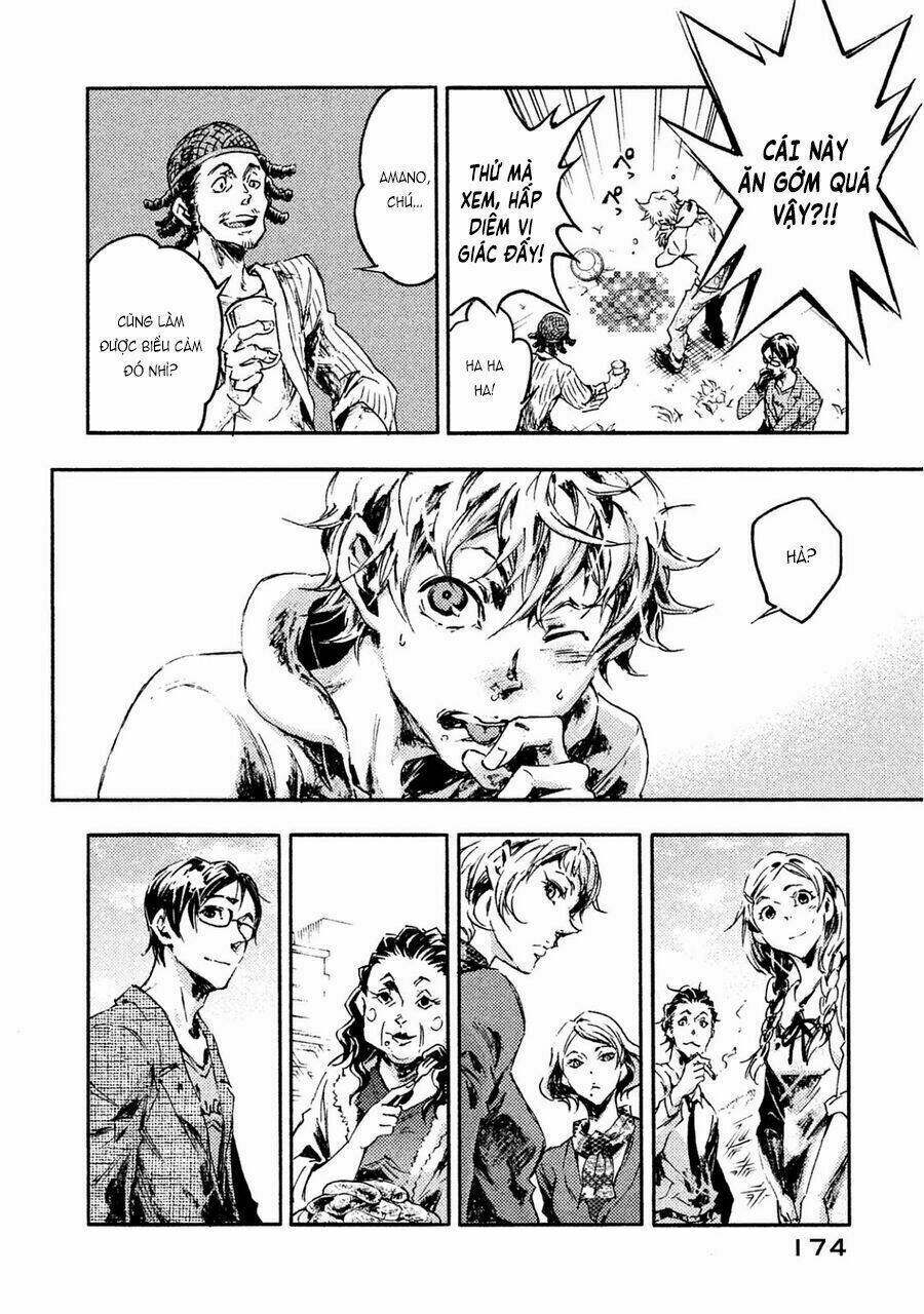 Livingstone - Chapter 22 - Page 29