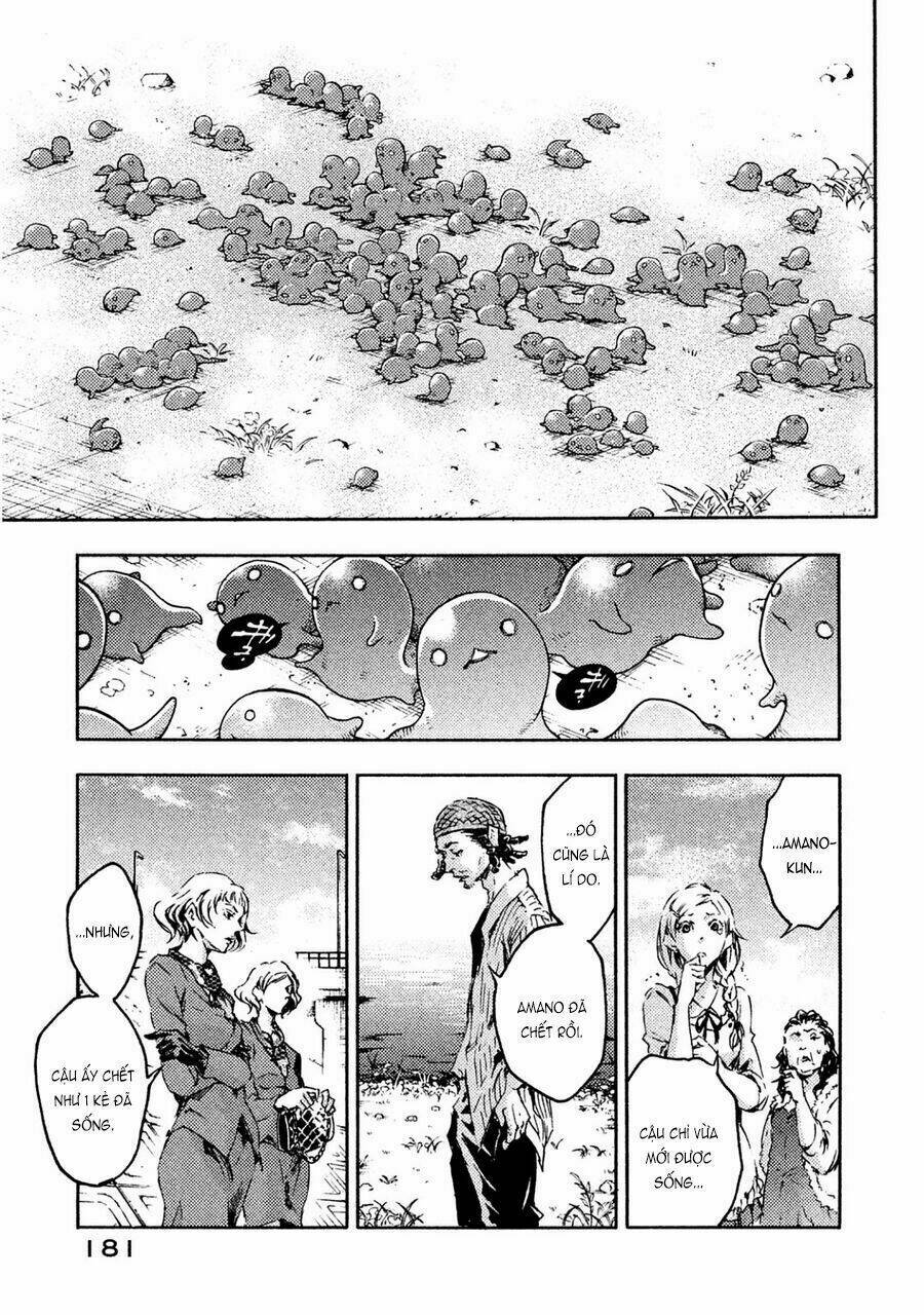 Livingstone - Chapter 22 - Page 36