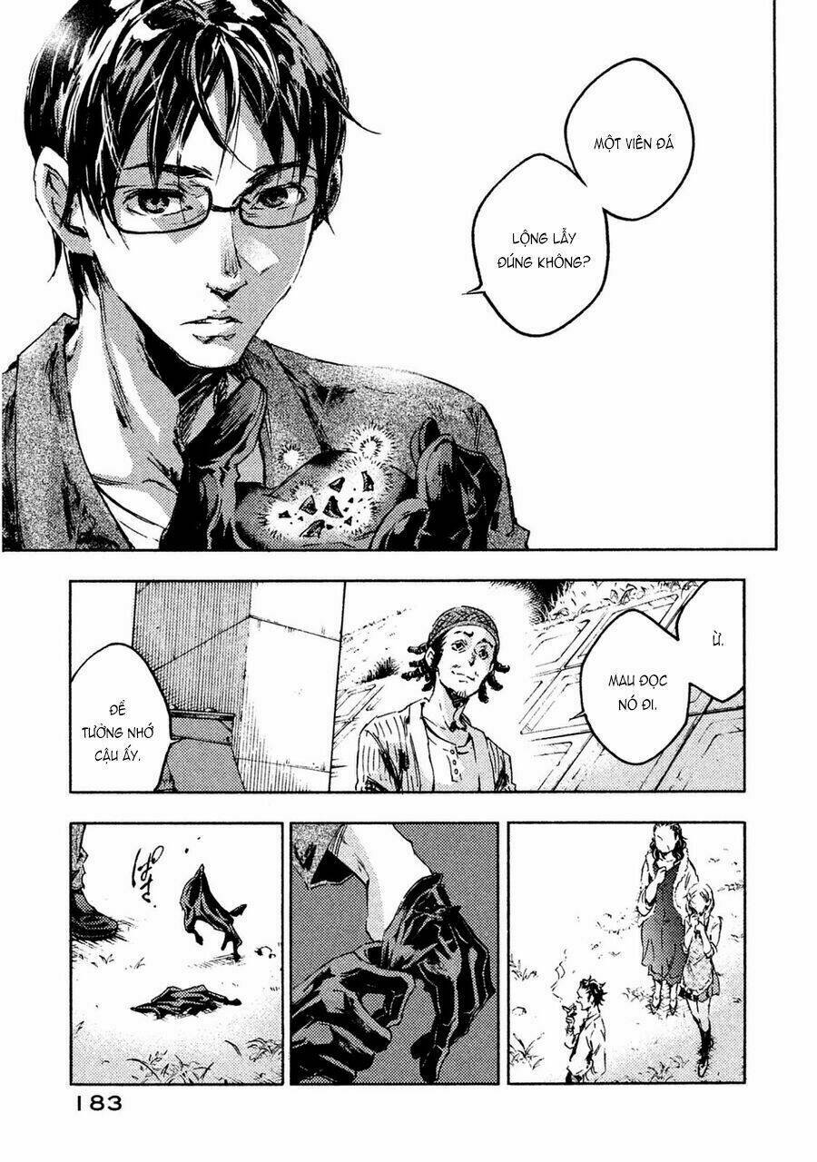 Livingstone - Chapter 22 - Page 38