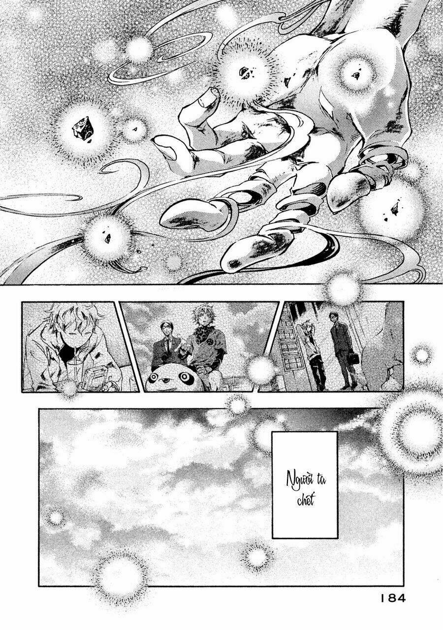 Livingstone - Chapter 22 - Page 39