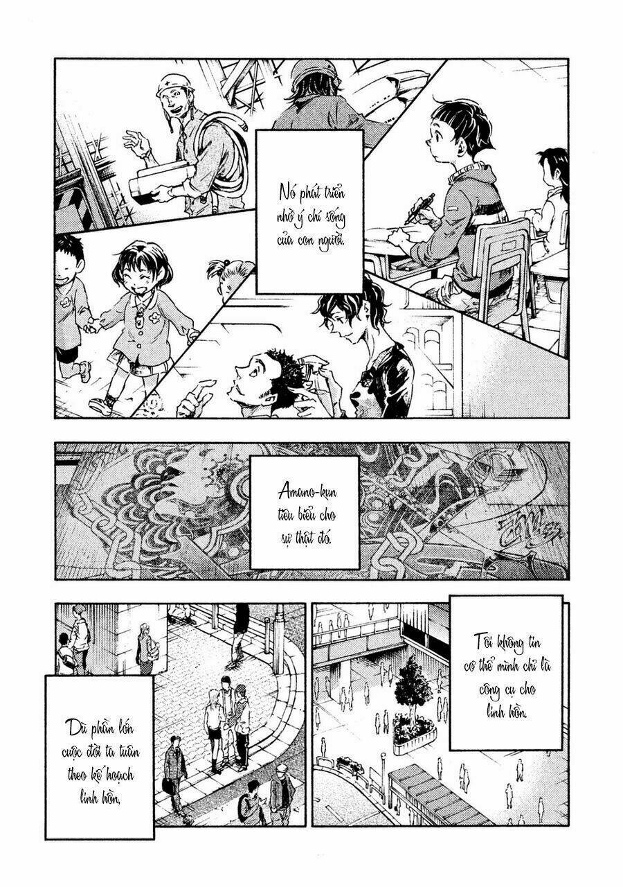 Livingstone - Chapter 22 - Page 42