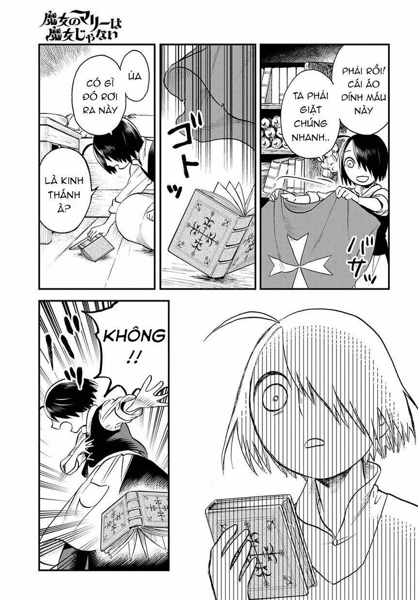 Majo no Marie wa Majo Janai - Chapter 1 - Page 15