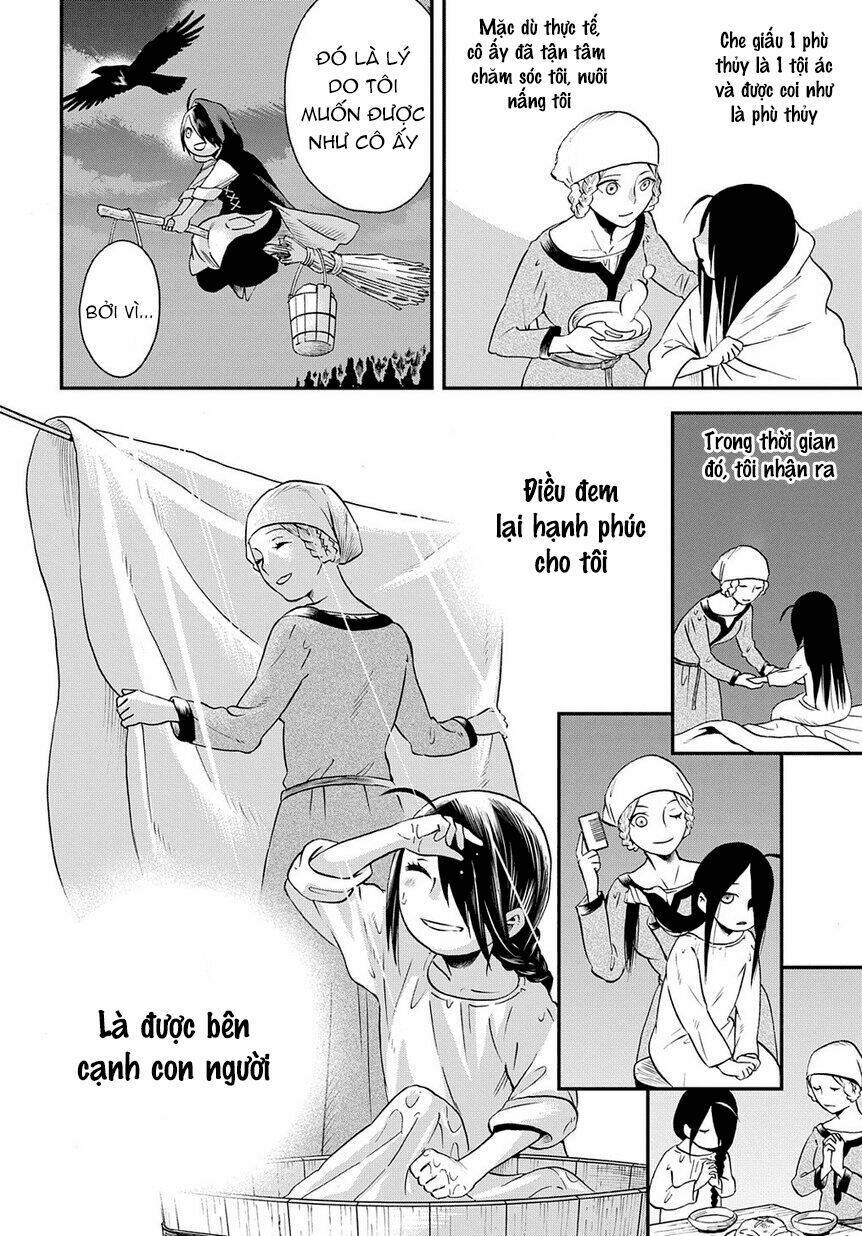 Majo no Marie wa Majo Janai - Chapter 1 - Page 28