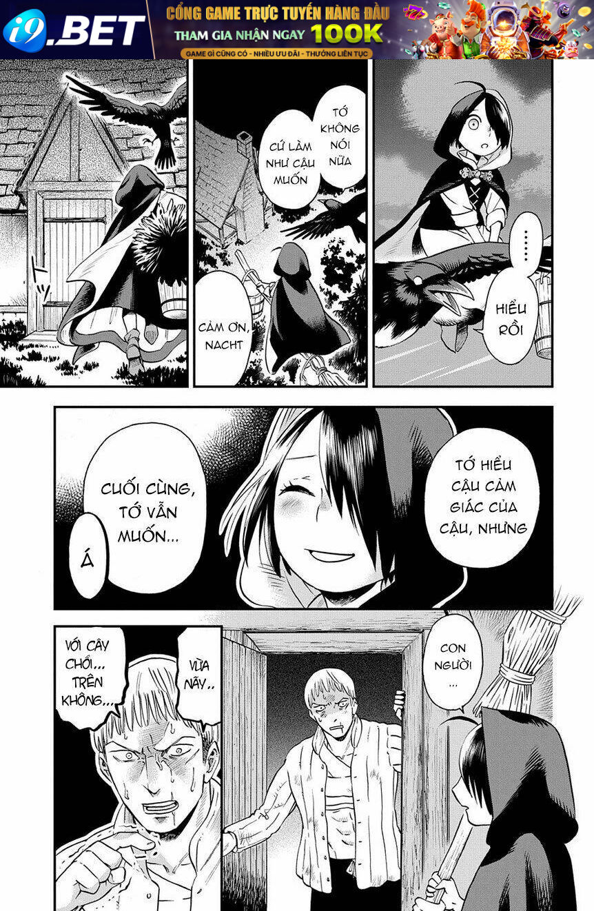 Majo no Marie wa Majo Janai - Chapter 1 - Page 29