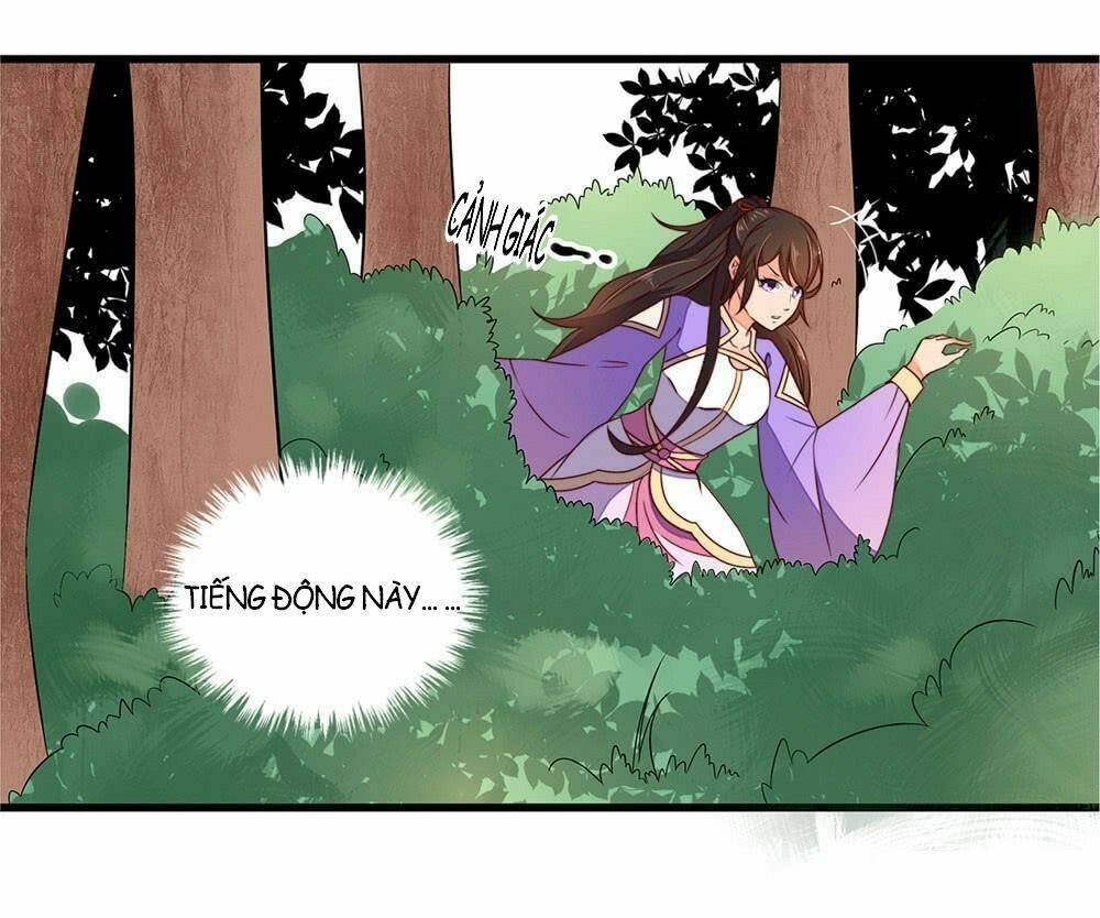 Hướng Dẫn Sau Kết Hôn Của Vương Phi - Chapter 23 - Page 11