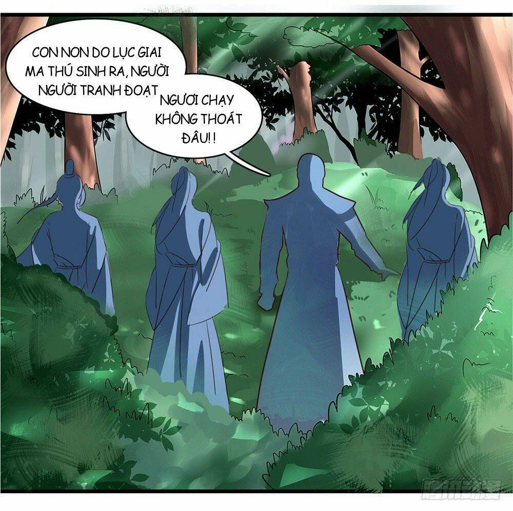 Hướng Dẫn Sau Kết Hôn Của Vương Phi - Chapter 23 - Page 21