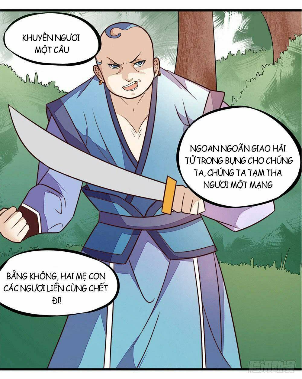 Hướng Dẫn Sau Kết Hôn Của Vương Phi - Chapter 23 - Page 22
