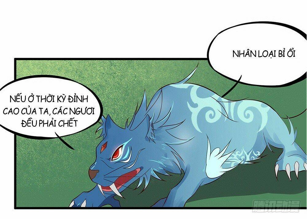 Hướng Dẫn Sau Kết Hôn Của Vương Phi - Chapter 23 - Page 26