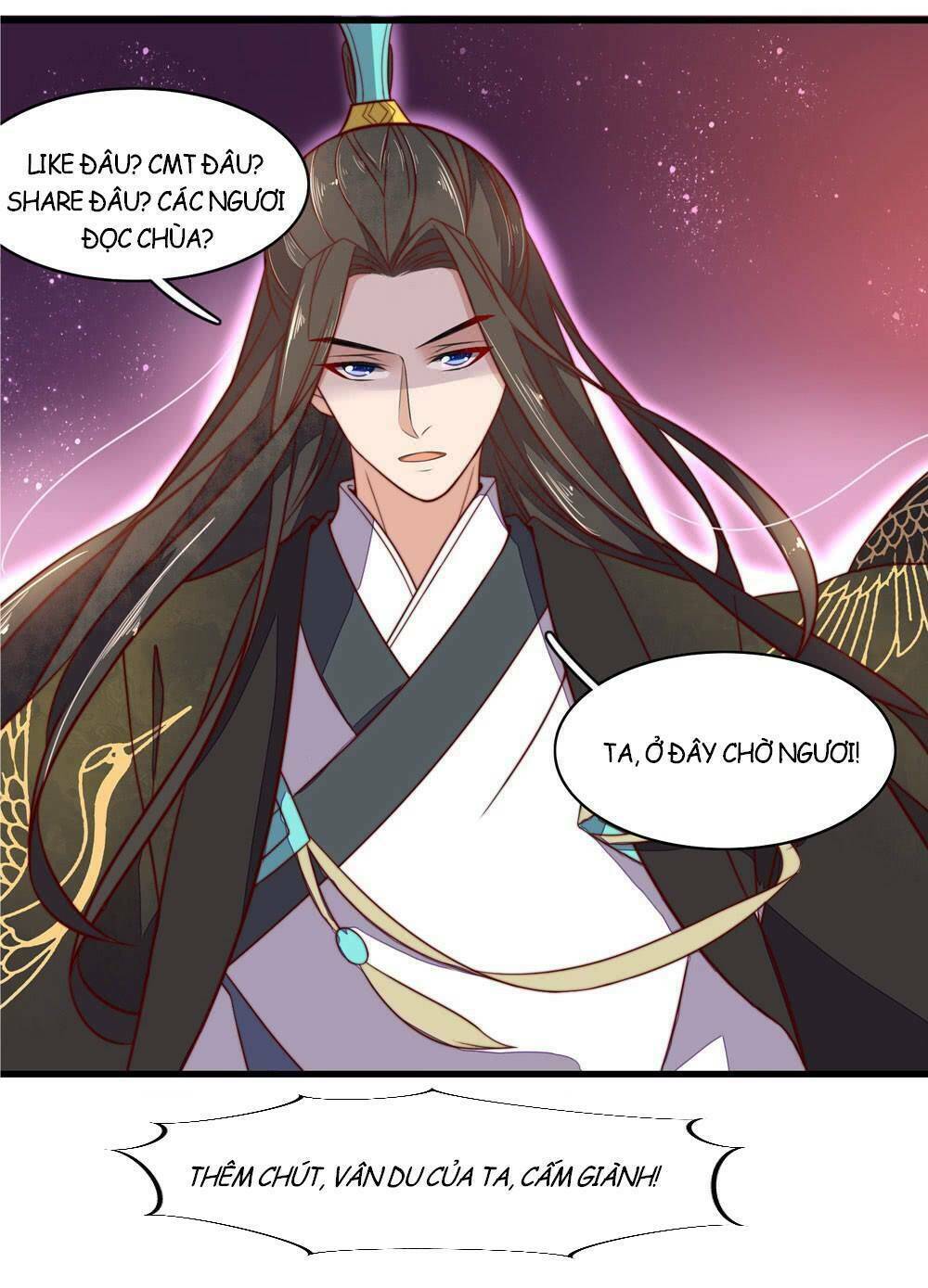 Hướng Dẫn Sau Kết Hôn Của Vương Phi - Chapter 23 - Page 31