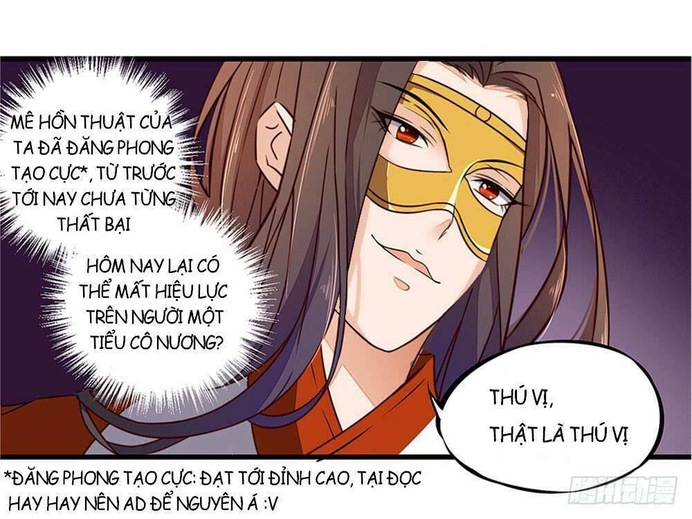 Hướng Dẫn Sau Kết Hôn Của Vương Phi - Chapter 23 - Page 4