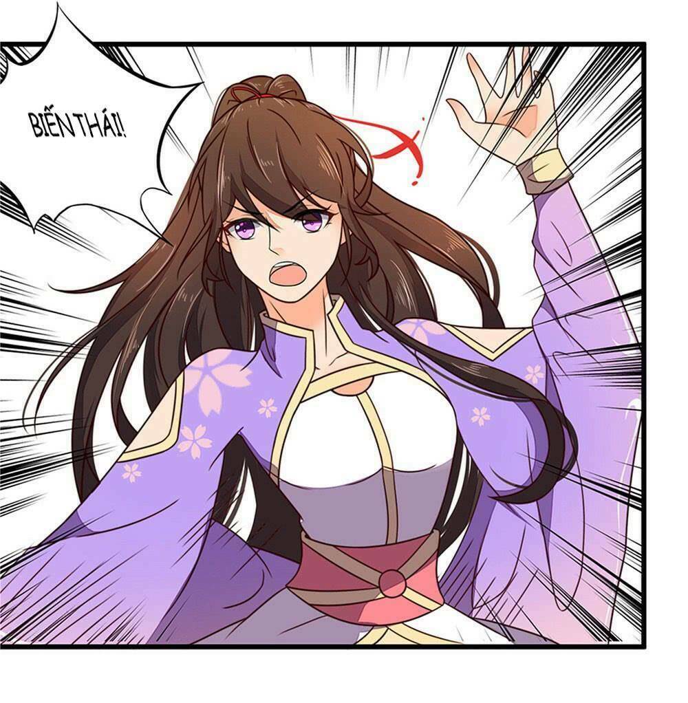 Hướng Dẫn Sau Kết Hôn Của Vương Phi - Chapter 23 - Page 5