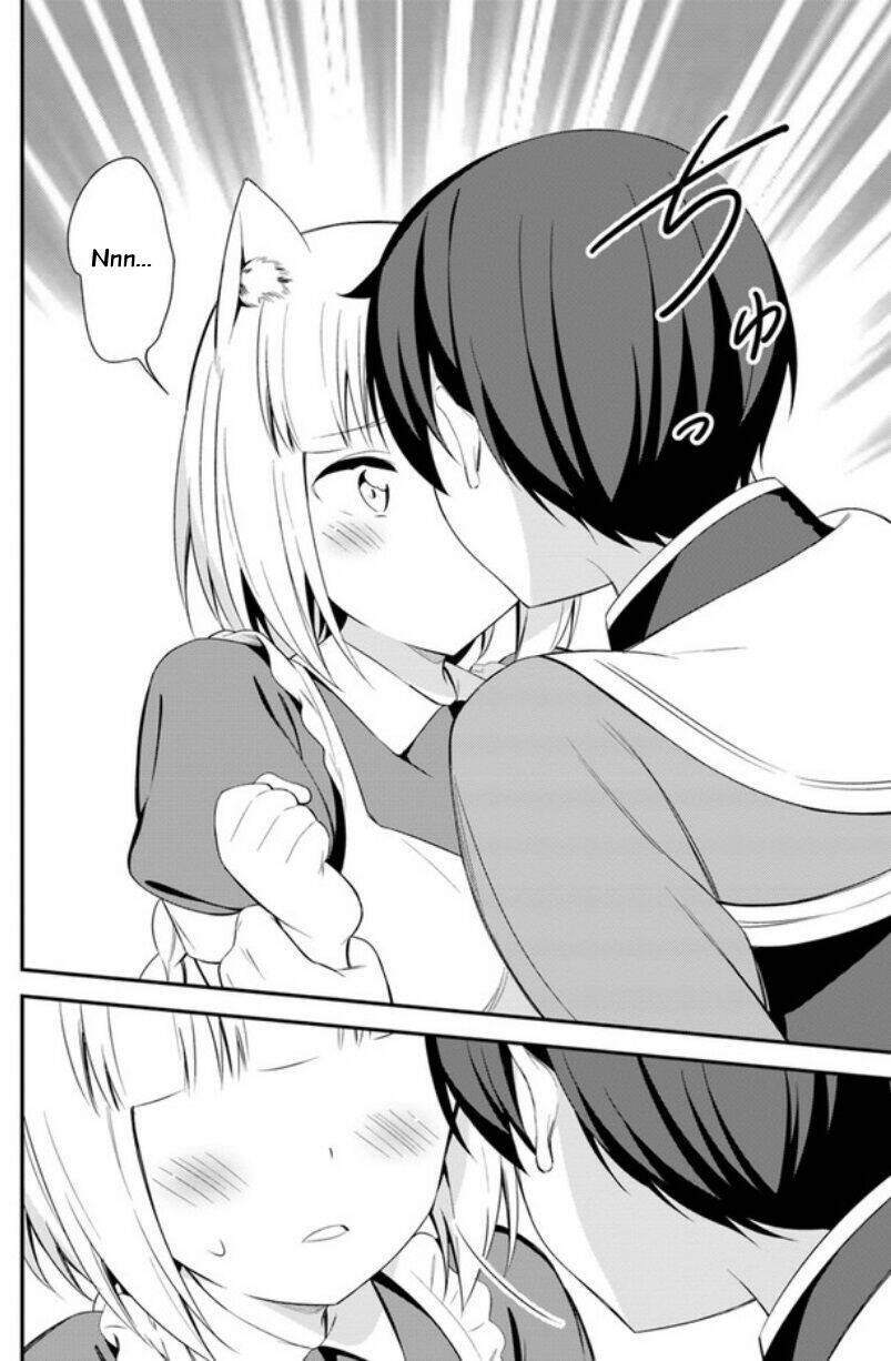 Butsuri-san de Musou shitetara Motemote ni Narimashita Chapter 13.1 - Trang 4