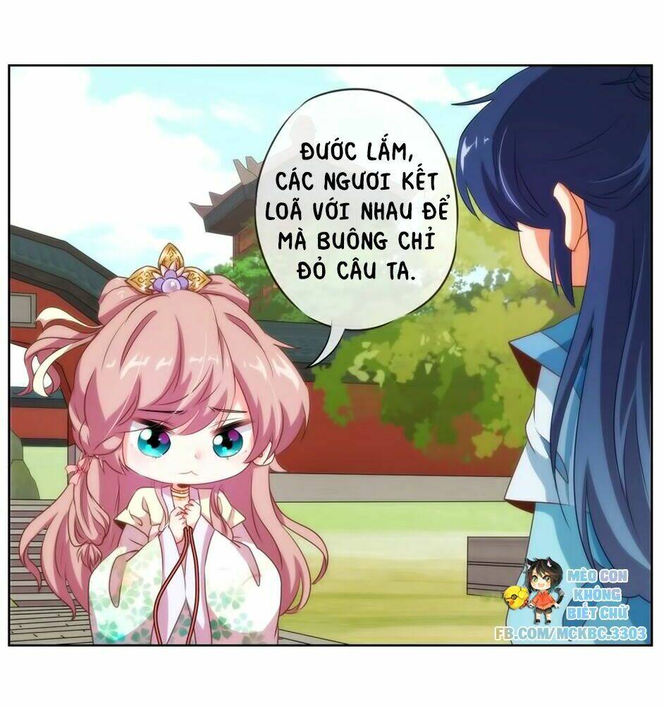 Ồ, Sủng Phi Đại Nhân Của Ta Chapter 16 - Trang 19