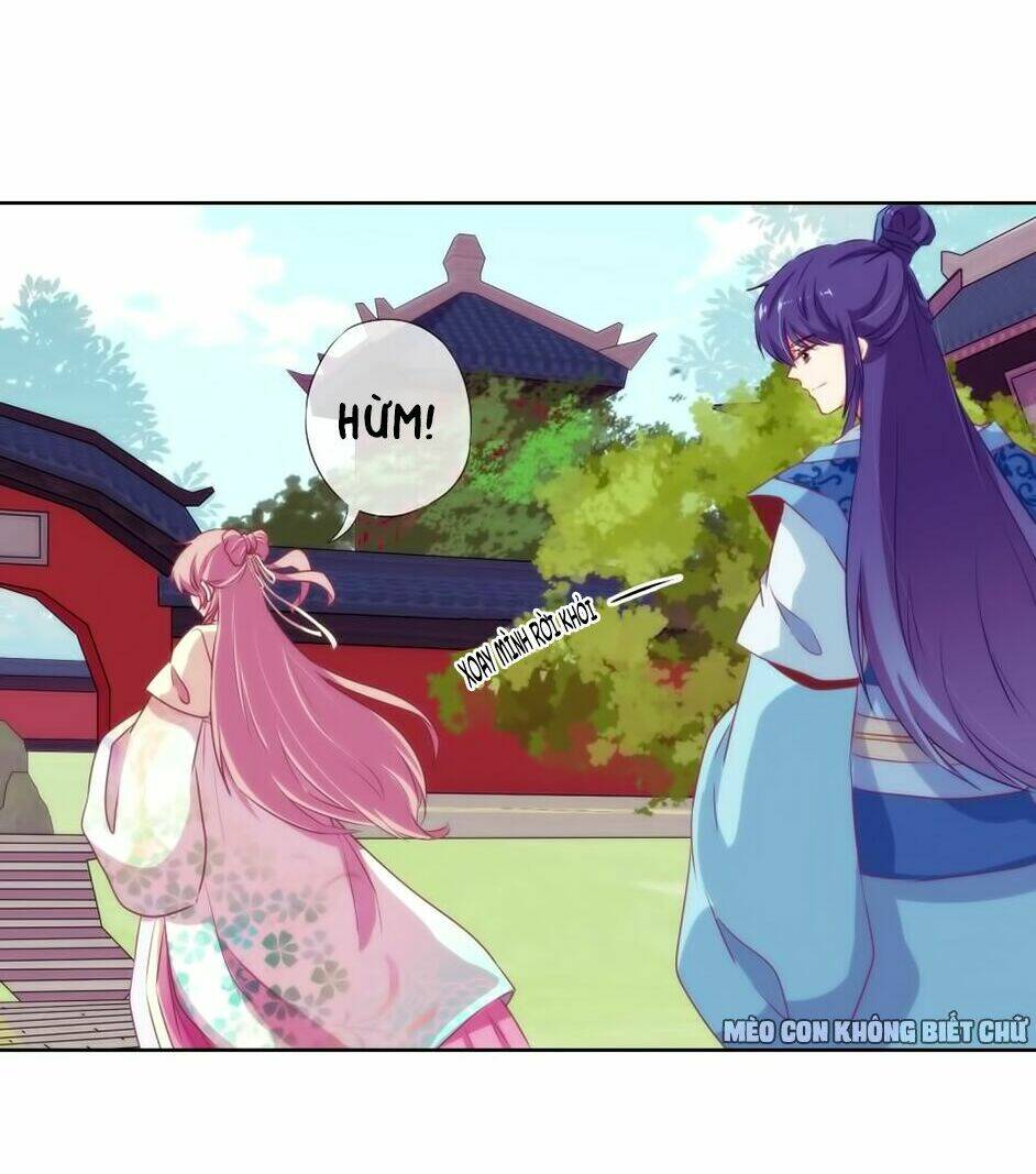 Ồ, Sủng Phi Đại Nhân Của Ta Chapter 16 - Trang 21