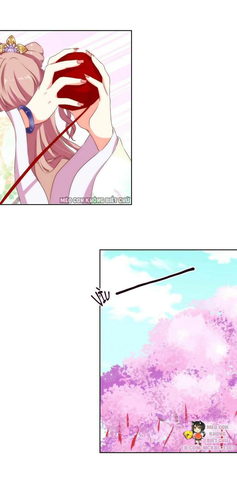 Ồ, Sủng Phi Đại Nhân Của Ta Chapter 16 - Trang 4