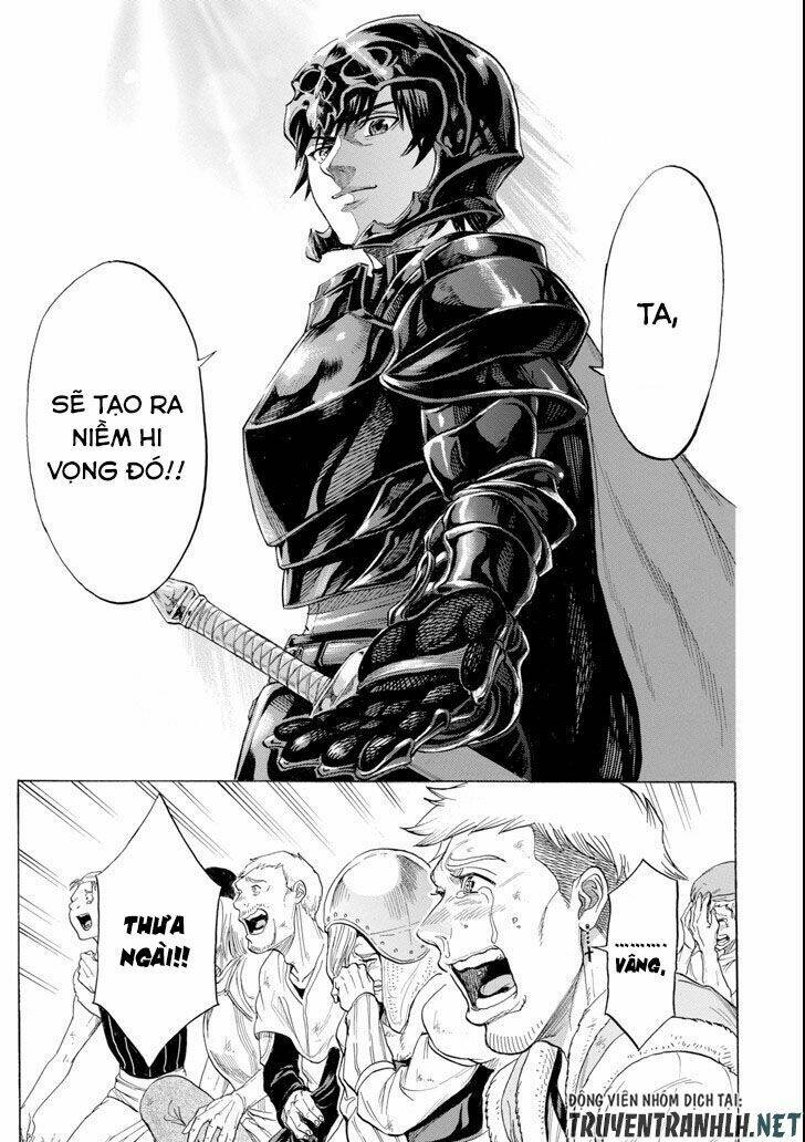 Waga Gyouyuu ni Furueyo Tenchi: Alexis Teikoku Kouryuuki Chapter 6 - Trang 20