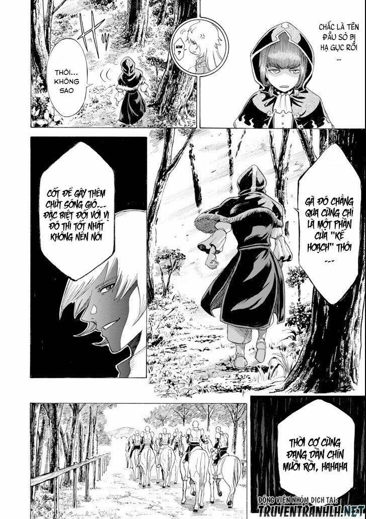 Waga Gyouyuu ni Furueyo Tenchi: Alexis Teikoku Kouryuuki Chapter 6 - Trang 25