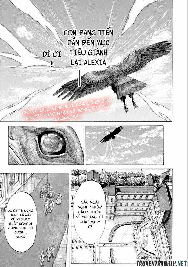 Waga Gyouyuu ni Furueyo Tenchi: Alexis Teikoku Kouryuuki Chapter 6 - Trang 37